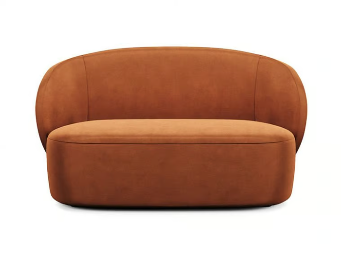 LOVESEAT GUEST - Fabric small sofa _ Liu Jo Living Collection